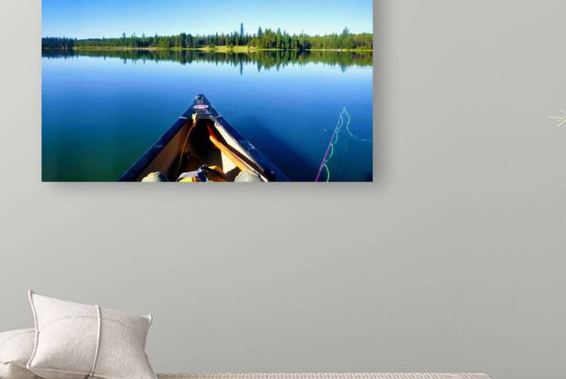 Quiet Passage in Hells Canyon by Shelia Hunt Photography