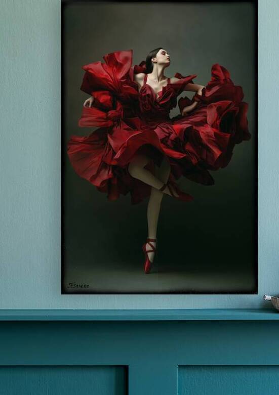 FA 25 2x3 709 by Ksavera ART