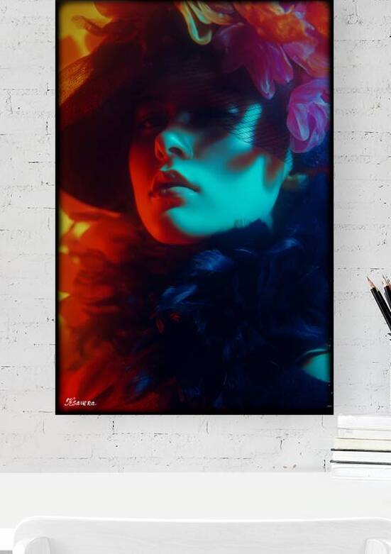 FA 25 2x3 736 by Ksavera ART