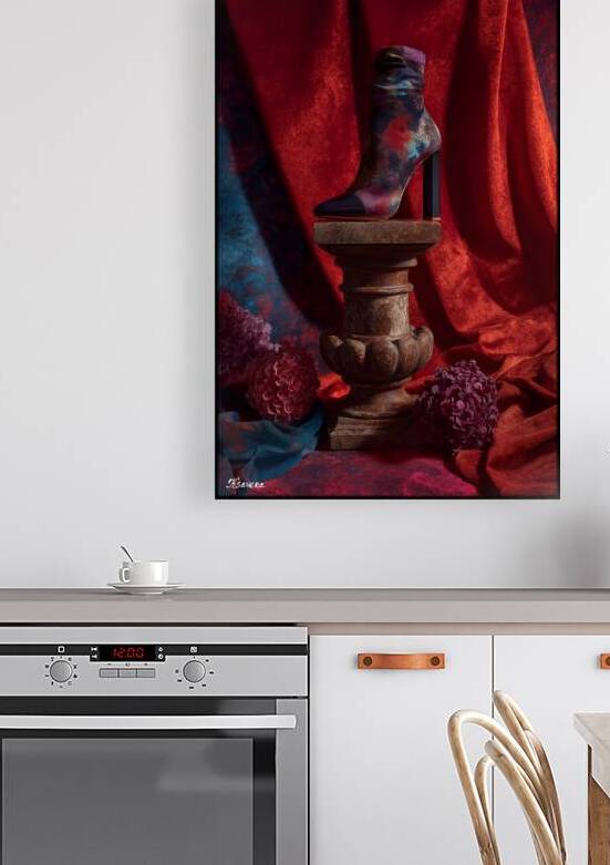 FA 25 2x3 731 by Ksavera ART