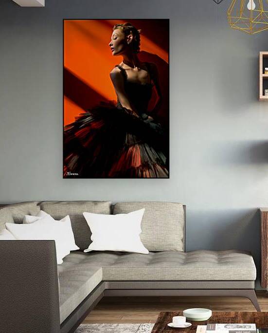 FA 25 2x3 697 by Ksavera ART