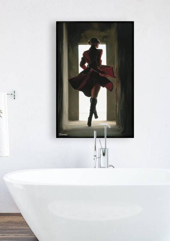 FA 25 2x3 703 by Ksavera ART