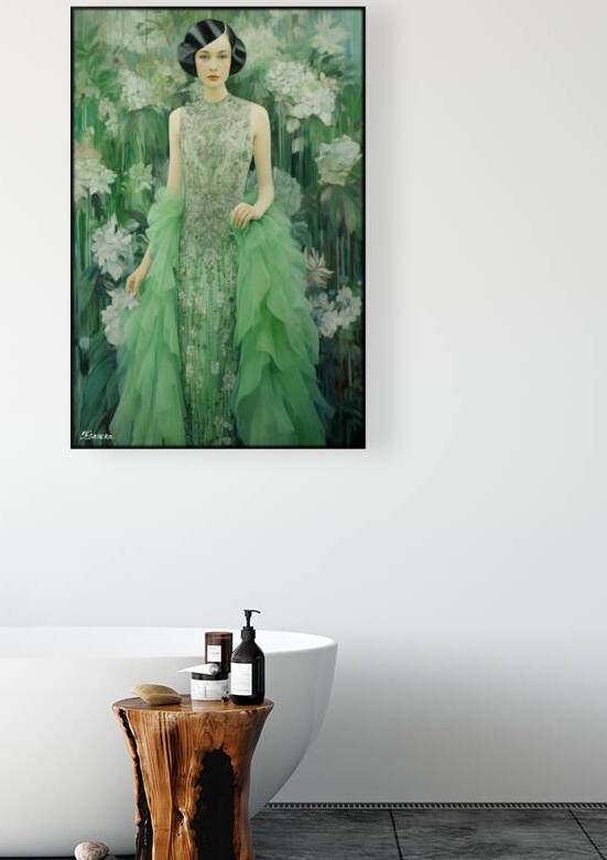 FA 25 2x3 892 by Ksavera ART