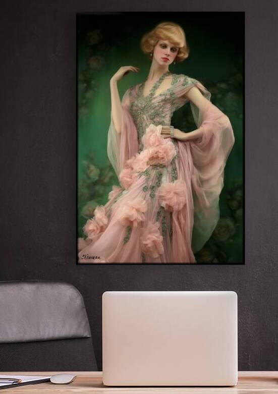 FA 25 2x3 890 by Ksavera ART