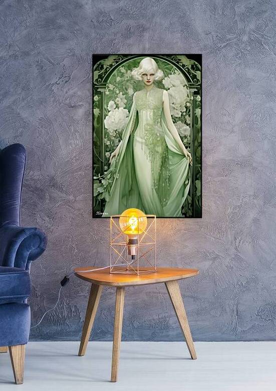 FA 25 2x3 889 by Ksavera ART