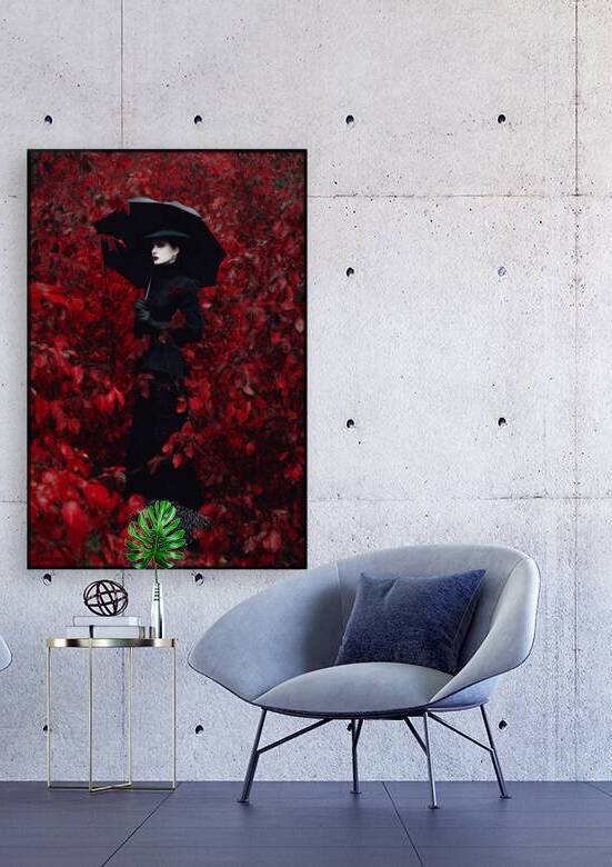 FA 25 2x3 1069 by Ksavera ART