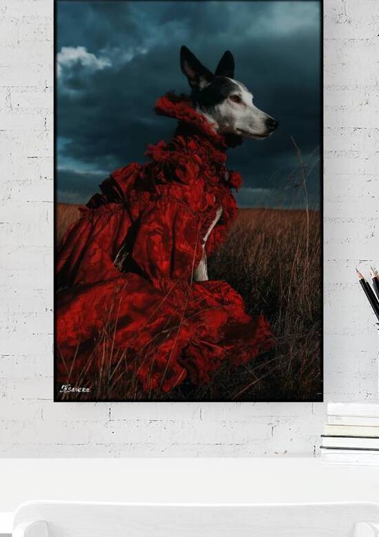 FA 25 2x3 1076 by Ksavera ART