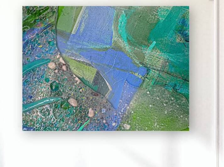 Current Possibilities by Lisa Joy Newcomb