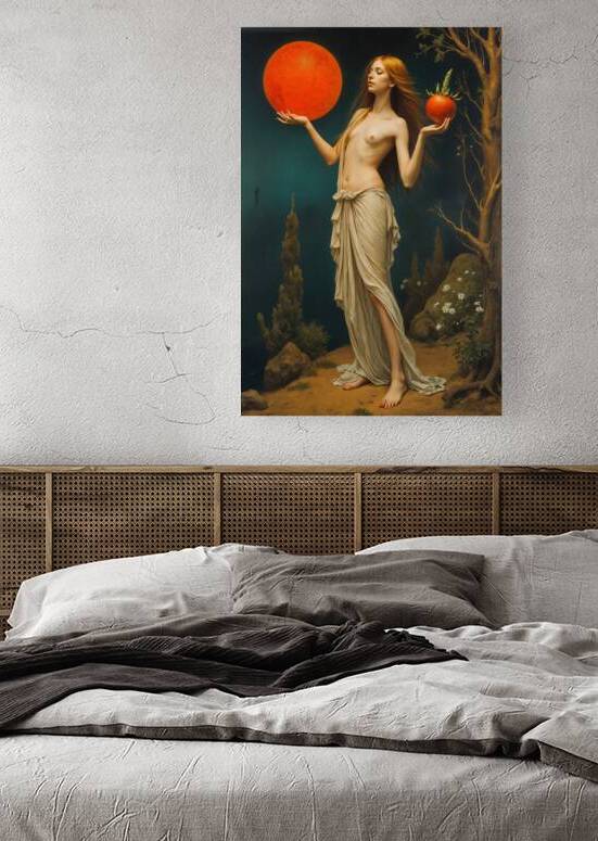 Ochre Soil  by Aniima Illussiya