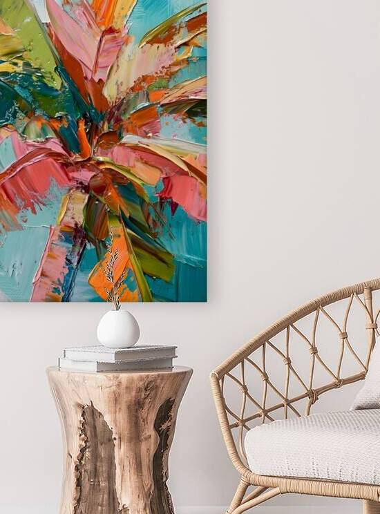 Chromatic Bloom by Whispers by Hugo