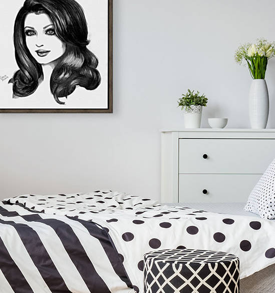 Asharwaya by Gracia Tenorio Art