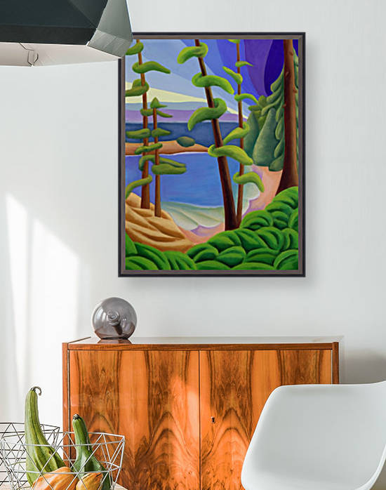 On Vancouver Island by Lynn Soehner