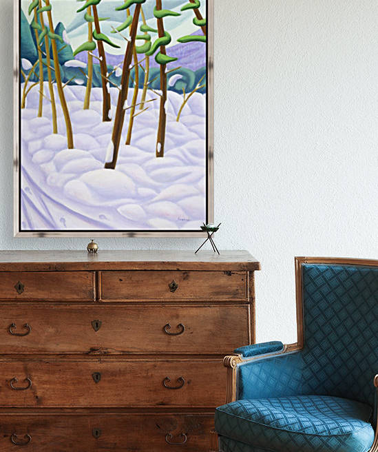 February Outback by Lynn Soehner