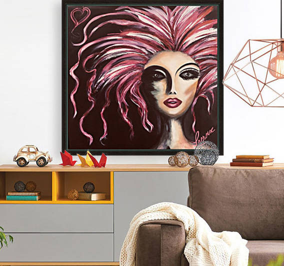 Burlesque by Marie Therese Lacroix