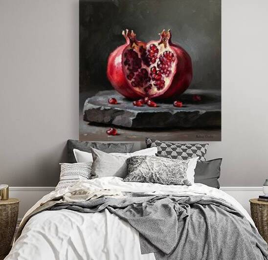 Heart of the Pomegranate by Aeboz Sutdio