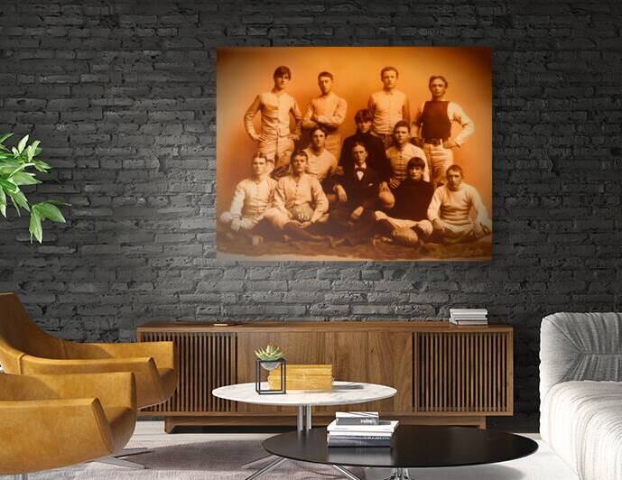 First Texas Longhorns Football Squad by Row One Brand