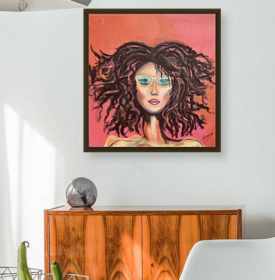 California Dreaming by Marie Therese Lacroix