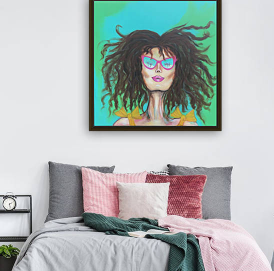 Marie Popette by Marie Therese Lacroix