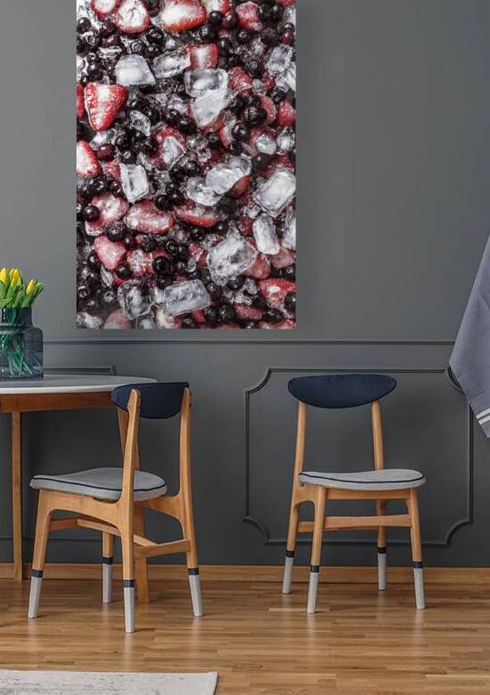 Berry Beverage Blend by Jorgo