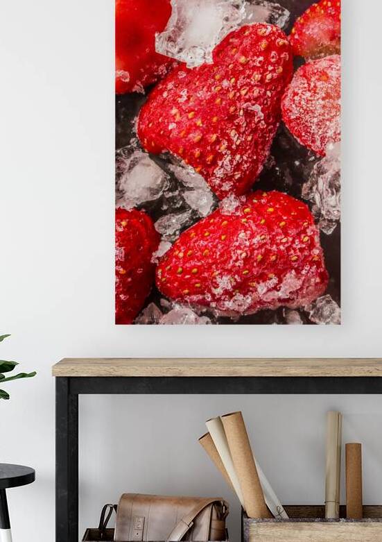 Ice And Sweetness by Jorgo