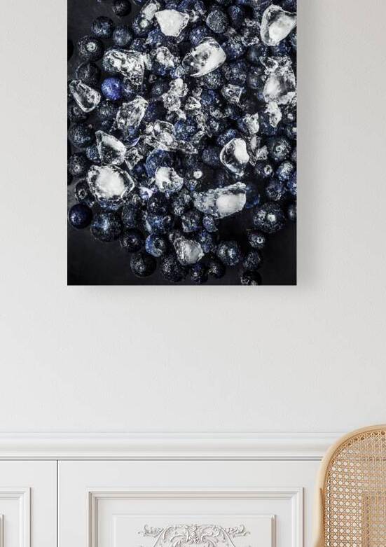 Blueberry Cool by Jorgo