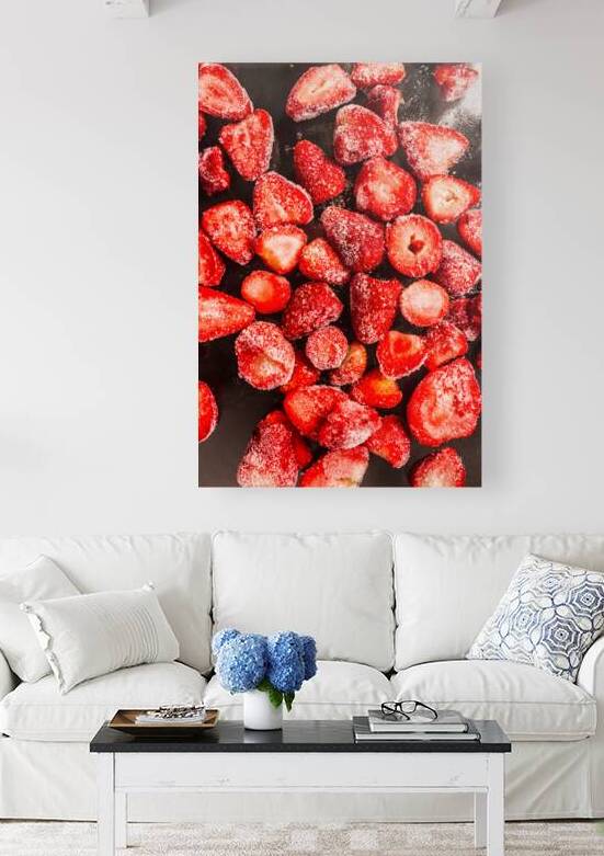 Sweet Strawberry Treats by Jorgo