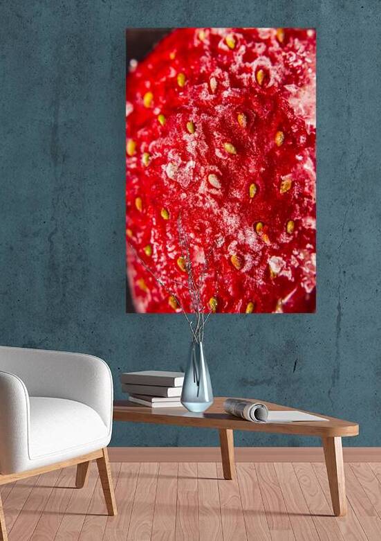 Strawberry Frosts by Jorgo