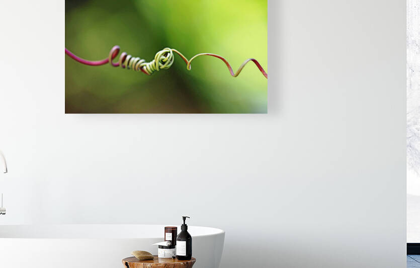 Knotted I by Deb Oppermann