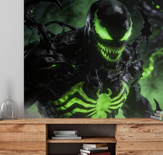 Apex Parasite: Radiation State by Sumer Paintings