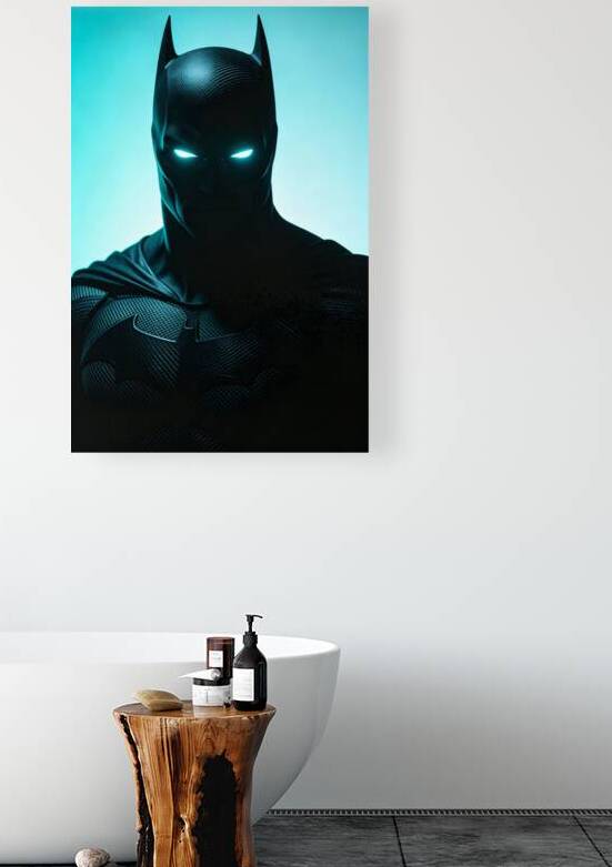 Batman: The Carbon Protocol by Sumer Paintings