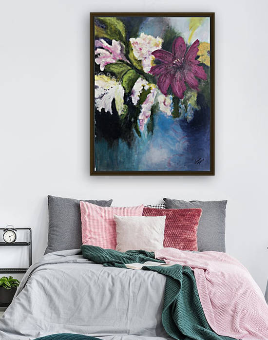 L Eclosion by Marie Therese Lacroix