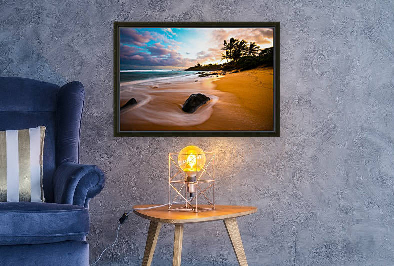 Morning Magic by Lucas Moore