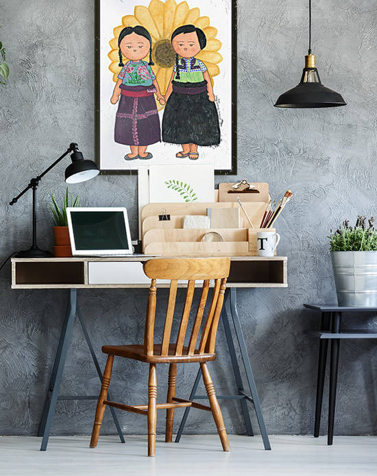 Mexican Tzotziles dolls by Gracia Tenorio Art