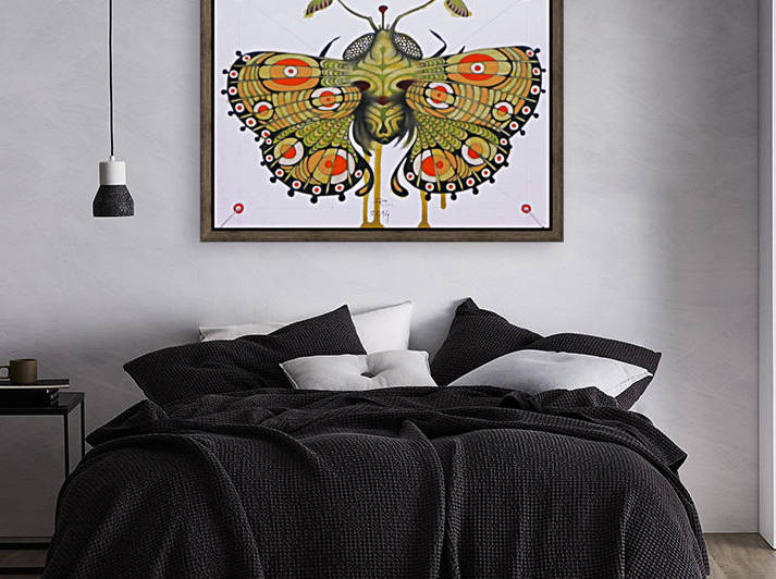 moth by federicocortese