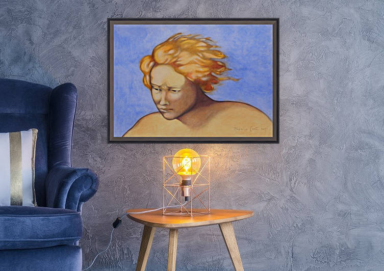 sistine mood  by federicocortese