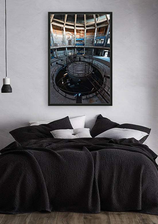 Abandoned Dog Fighting Arena by Steve Ronin