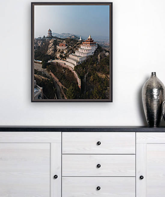 Abandoned Dragon Hotel by Steve Ronin