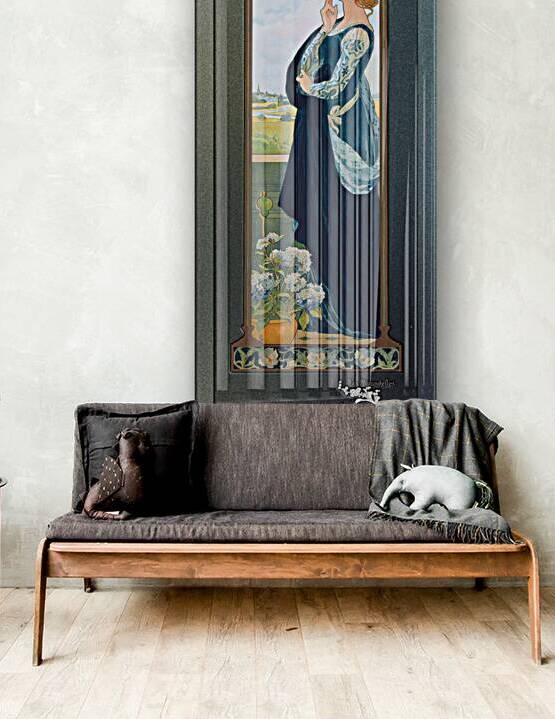 The Swallows of Remembrance by Elisabeth Sonrel by xzendor7