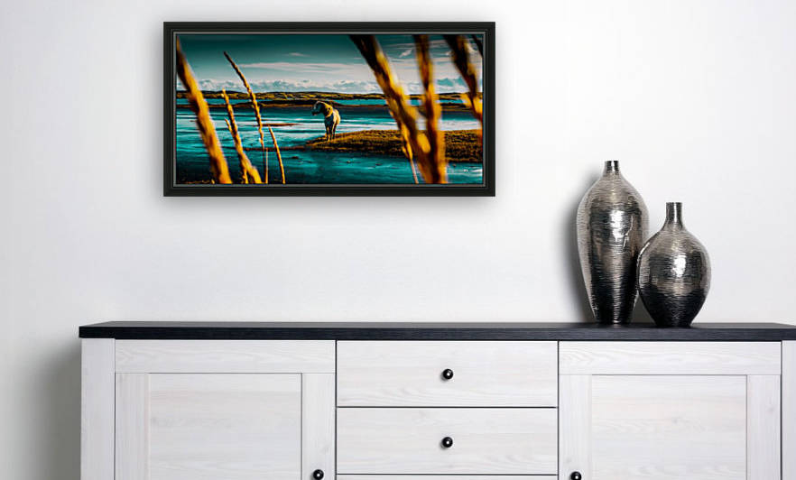 Wild Horses by Verinder Grewal Photography