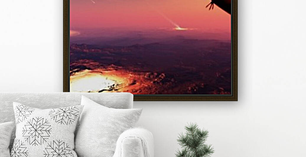 Extinction of the Dinosaurs by Johan Swanepoel