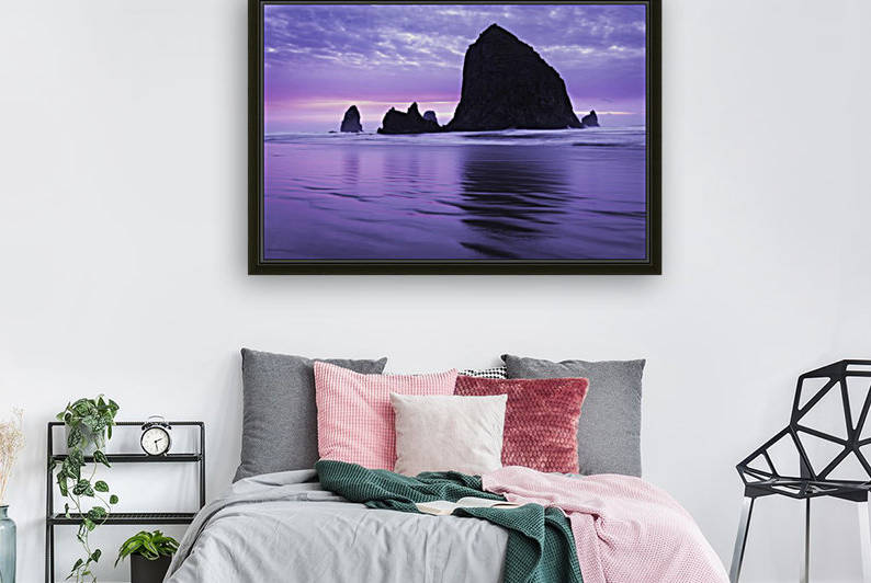 Cannon Beach by Sebastian Dietl