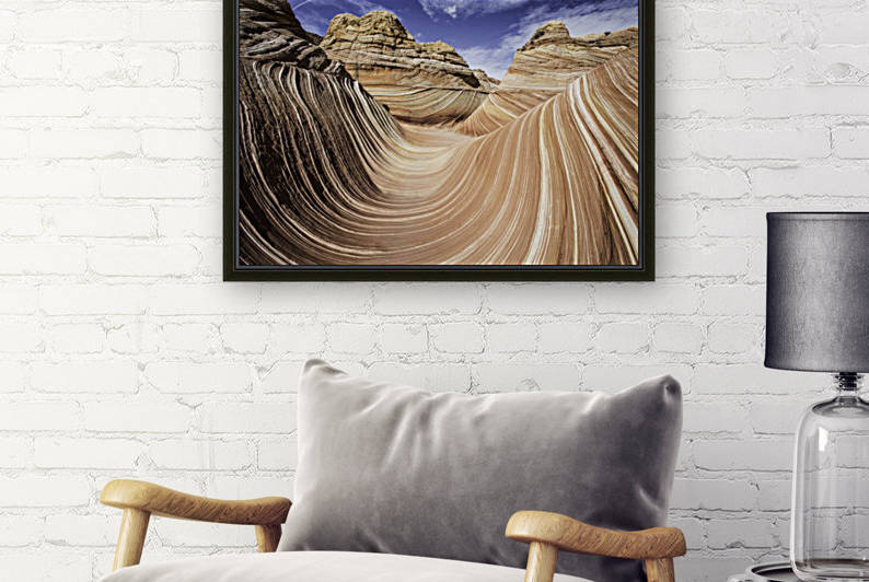 Sand Waves by Sebastian Dietl