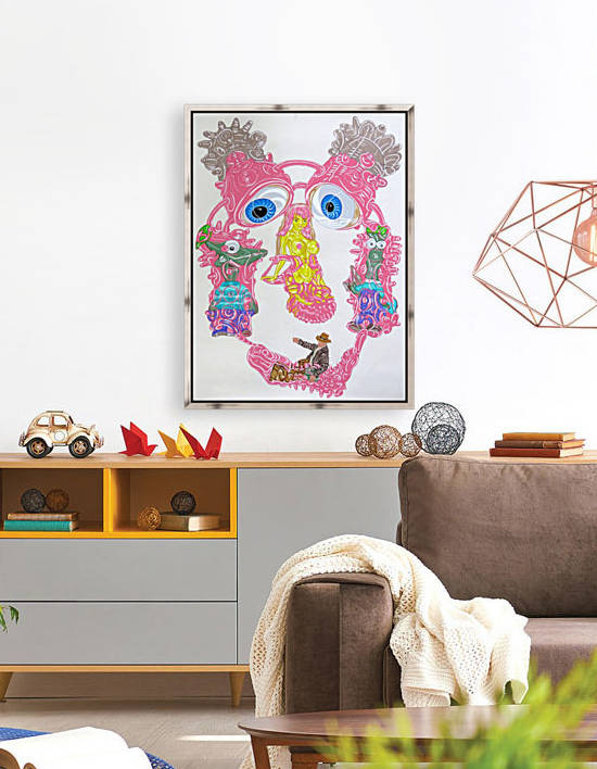 1702 by Felipe Cortes Clopatofsky