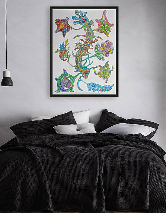 1401 by Felipe Cortes Clopatofsky