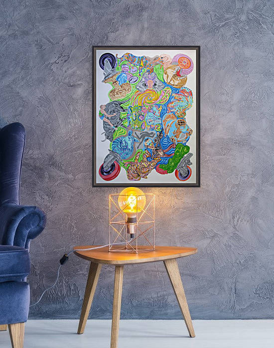 0902 Tornado Chaos by Felipe Cortes Clopatofsky