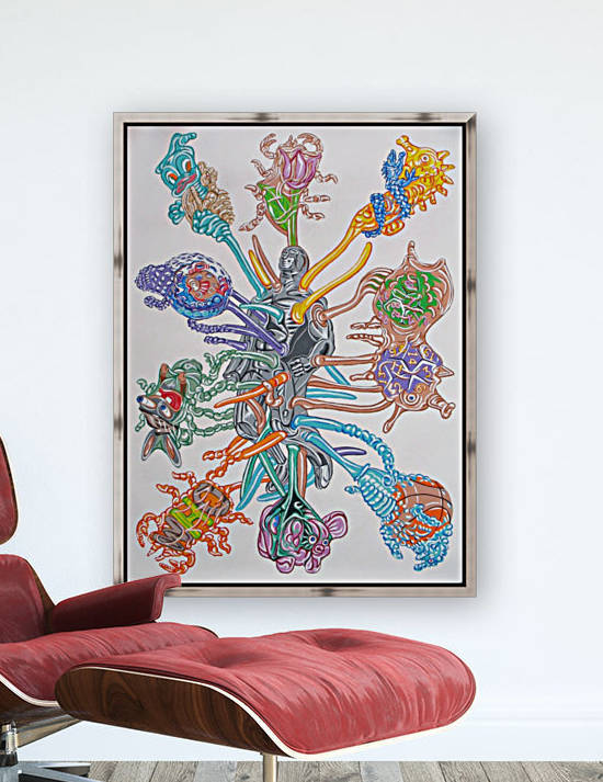 1205 by Felipe Cortes Clopatofsky