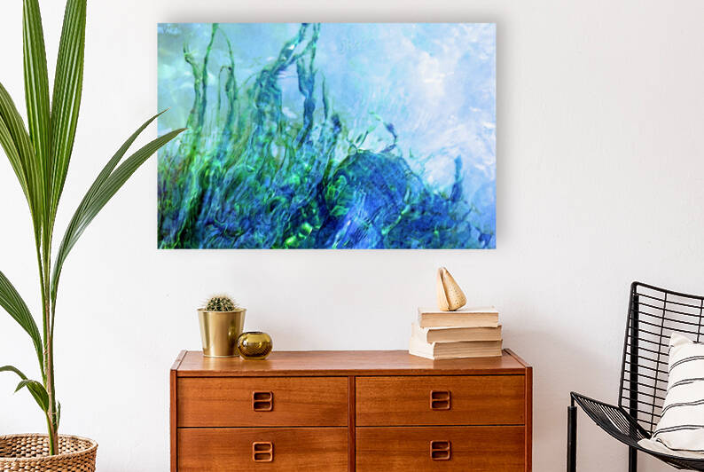 Water Dancing by Deb Oppermann