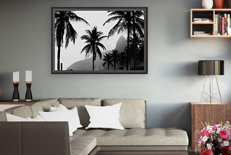 Ipanema B&W by Sebastian Dietl