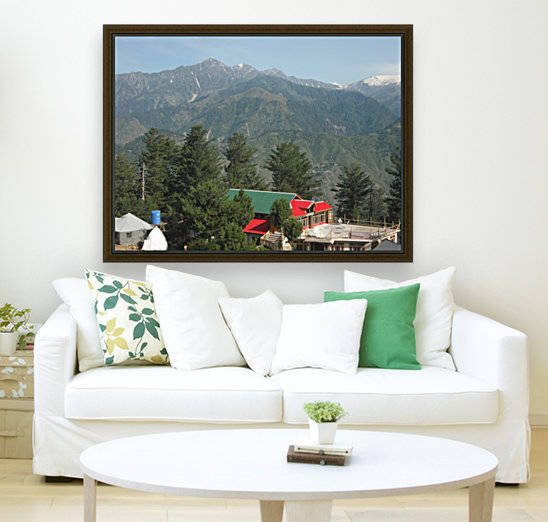 shogran valley by Hafiz Muhammed Usman