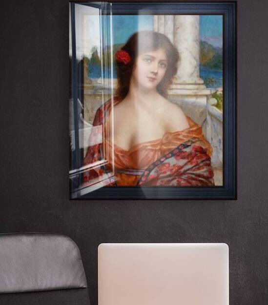 A Classical Beauty by Abbey Abraham Altson by xzendor7